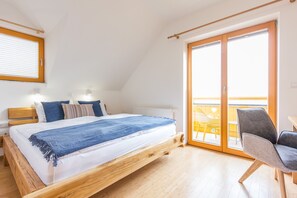 Superior Double Room | Interior