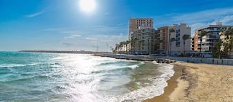Unique Torrevieja Centre Modern Apartment 3 Beds 2 Baths