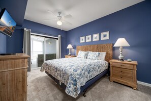 3 bedrooms, iron/ironing board, WiFi