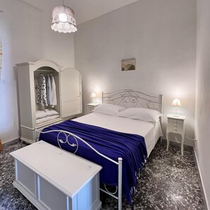 1 slaapkamer, beddengoed