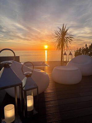 Beach/ocean view - Hotel Sporting (Riccione)