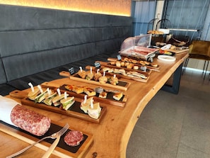 Bar (on property) - Hotel Sporting (Riccione)