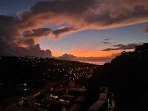 الإطلالة من المنشأة