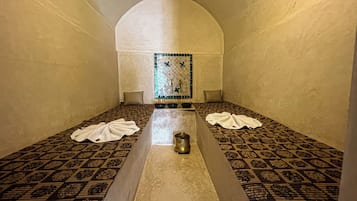 Baño turco