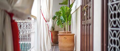 Fachada del alojamiento