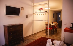 Interior - San Pietro Apartment (Roma)