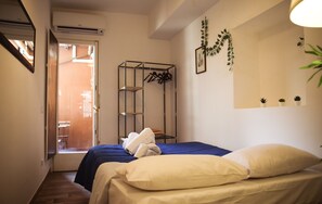 1 Schlafzimmer, Bügeleisen/Bügelbrett, WLAN, Bettwäsche