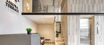 Sakura Terrace Sudirman 1