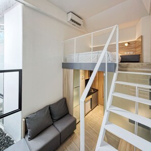 Deluxe-huone | 1 makuuhuone, ilmainen Wi-Fi, vuodevaatteet