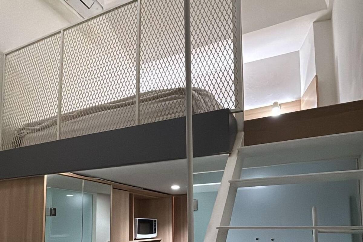 Chambre, 1 grand lit | 1 chambre, Wi-Fi gratuit, draps fournis