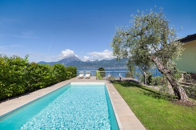 Villa Palladini With Pool