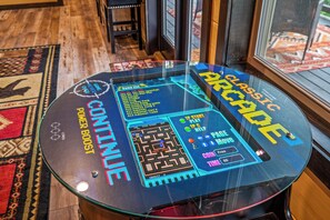 Sala de juegos
