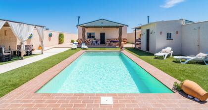 Vacation home Rafael - Lantejuela