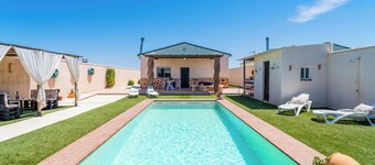 Vacation home Rafael - Lantejuela