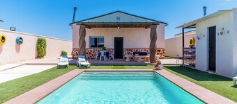 Vacation home Rafael - Lantejuela
