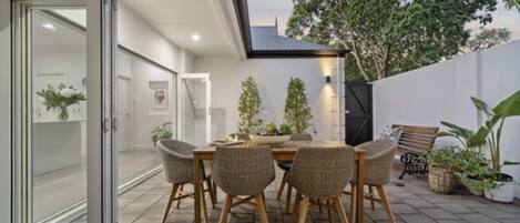 Servei de restauració a l'aire lliure