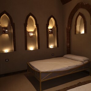 2 chambres, draps fournis