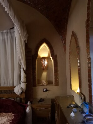 2 chambres, draps fournis