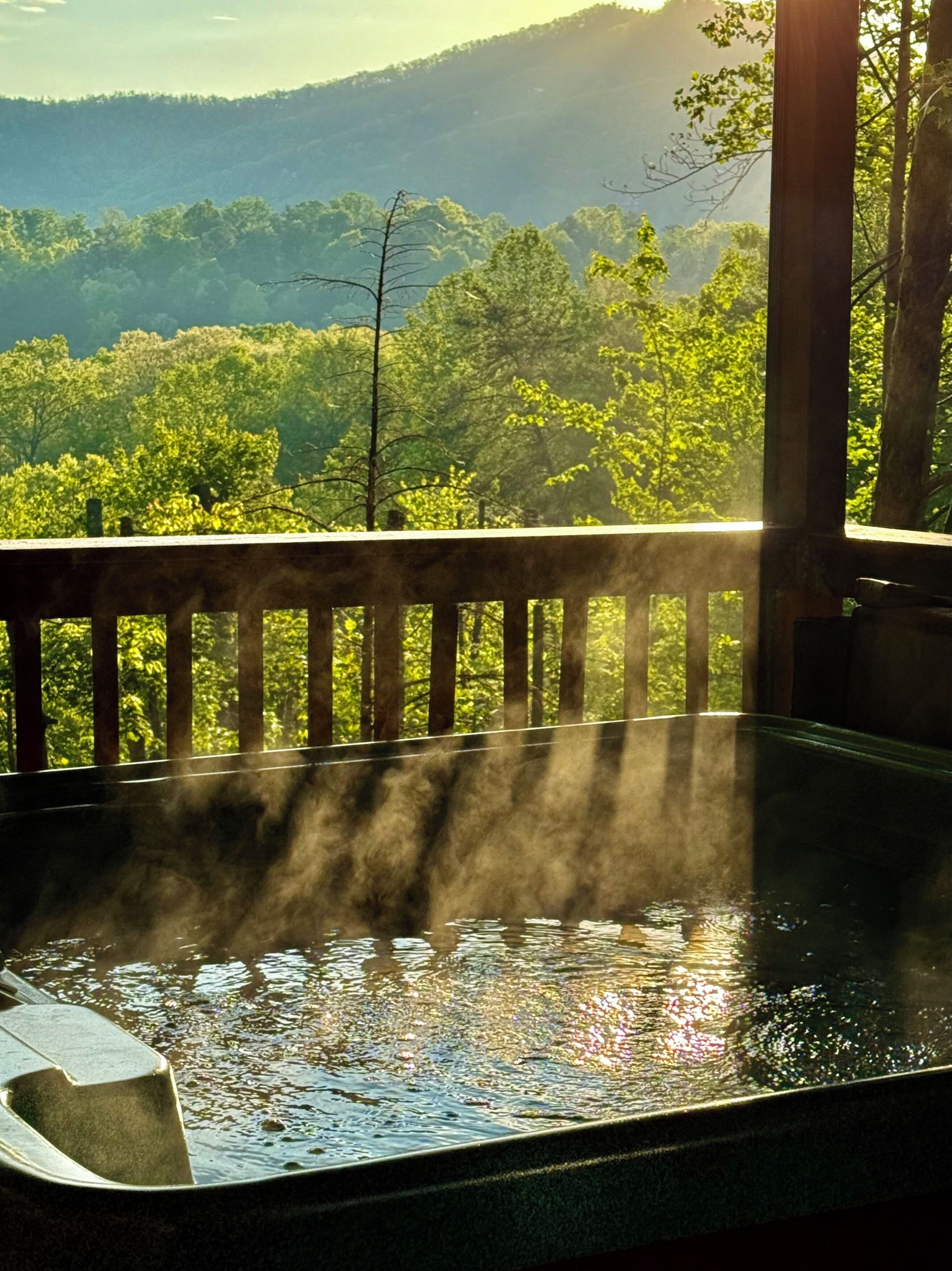 Hidromassagem externa