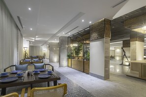 Family dining