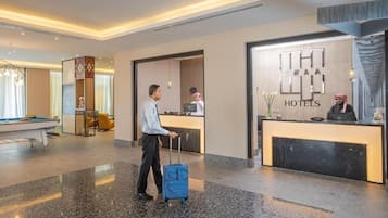 Reception