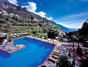 Piscina externa
