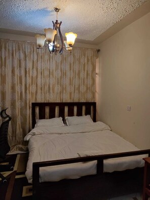 Room - Classy Spacious Studio - Free WiFi (Kikuyu)