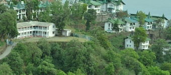 Cottage in Mussoorie with breathtaking view