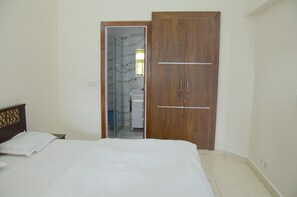 3 Schlafzimmer, WLAN, Bettwäsche