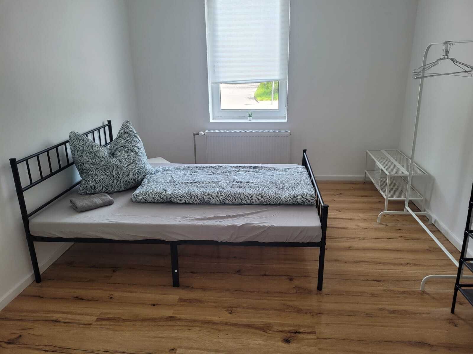 2 Schlafzimmer, WLAN, Bettwäsche