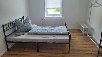 2 slaapkamers, wifi, beddengoed