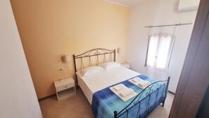 1 chambre, Wi-Fi, draps fournis