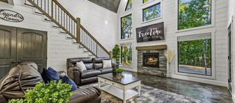 Game Room | Horseshoes | Kid’s Playset | Hot Tub