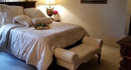 Top Notch Villa /Bed And Breakfast
