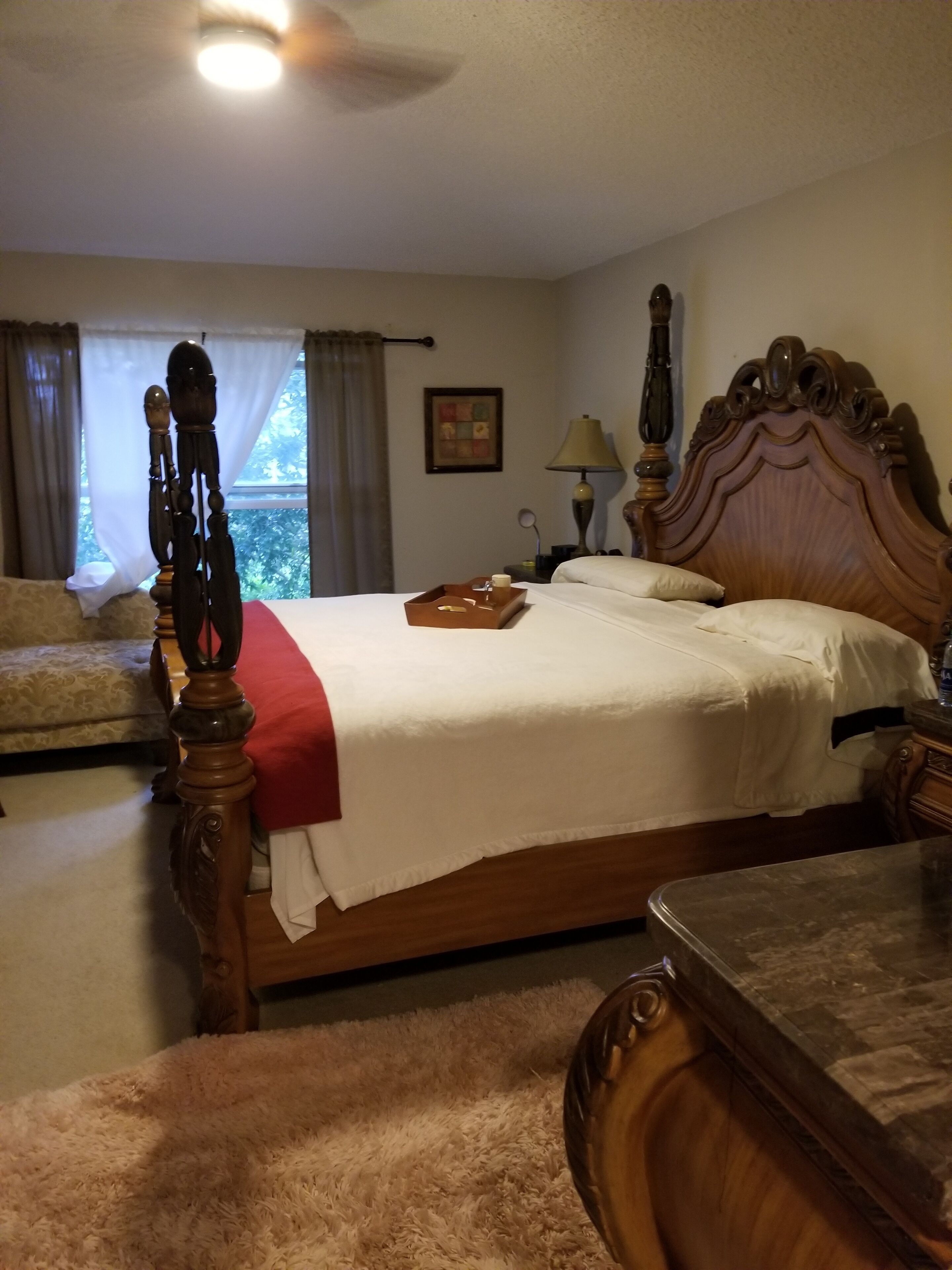 4 chambres, fer et planche à repasser, Wi-Fi, draps fournis