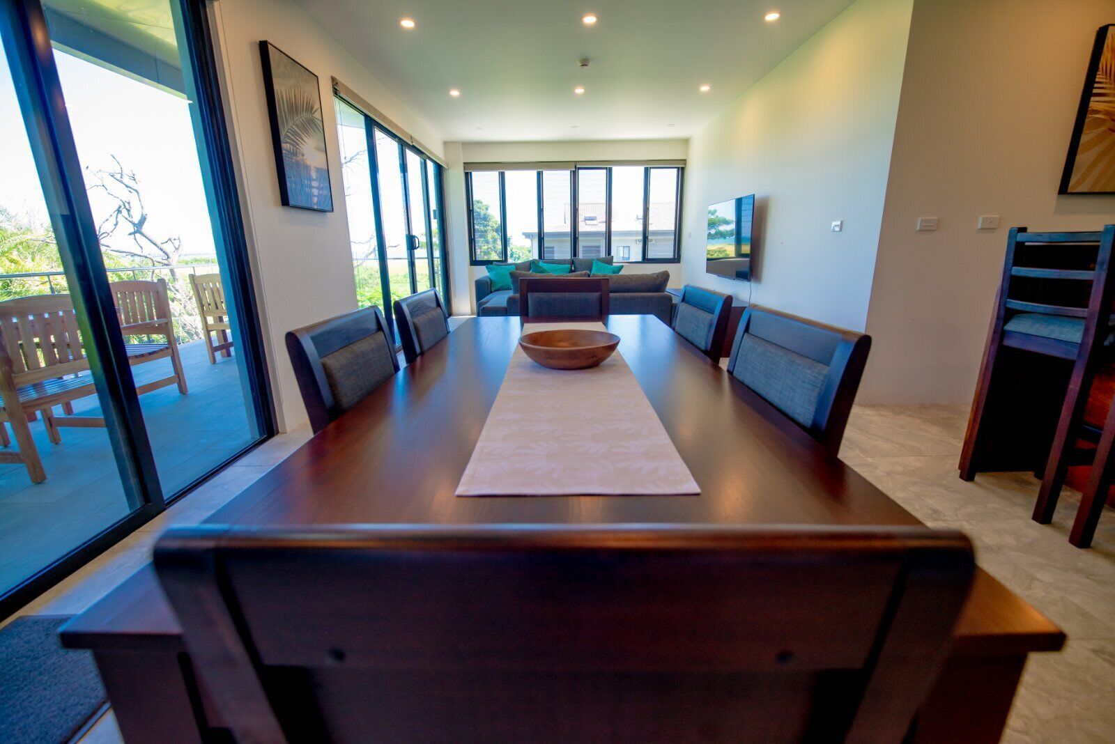 Standard Apartment | In-room dining