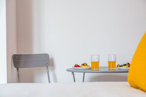 1 sovrum, gratis wi-fi och sängkläder