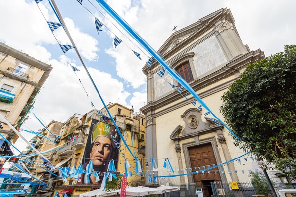 Miscellaneous - Maria's Bright Flat by Wonderful Italy - Duomo 2 (Napoli)