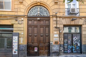Detalle exterior