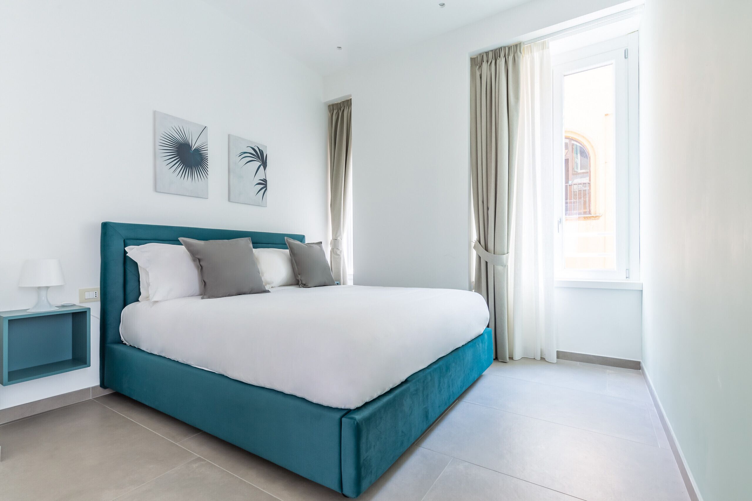 1 Schlafzimmer, kostenloses WLAN, Bettwäsche