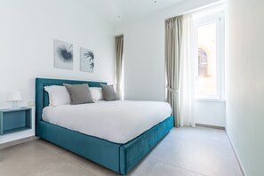 1 camera, Wi-Fi gratuito, lenzuola