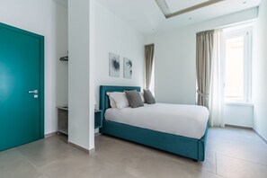 1 chambre, accès au Wi-Fi (inclus), literie fournie