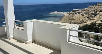 Superbe Appartement vue sur mer
