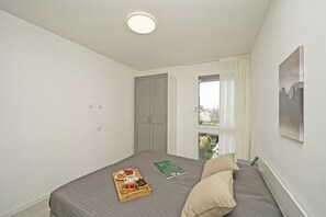 2 chambres, Wi-Fi gratuit, draps fournis