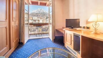 Minibar, coffres-forts dans les chambres, chambres insonorisées