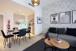 Departamento básico | Área de sala de estar