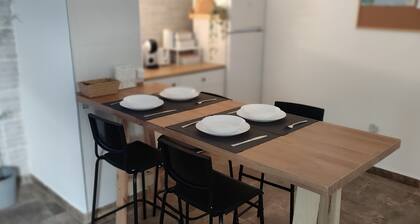 Cozy apartment in the heart of El Puerto