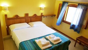 2 bedrooms, free WiFi, bed sheets - La Baia Apartments Sea View (Sa Rocca Tunda)