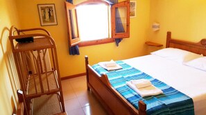 2 chambres, accès au Wi-Fi (inclus), literie fournie