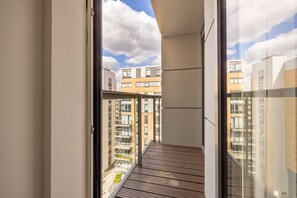 Apartemen | Teras/patio